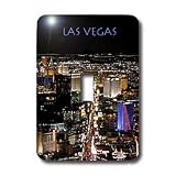 Las Vegas - Las Vegas The Strip - Light Switch Covers - single toggle switch