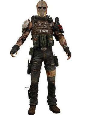 Army of Two: The 40th Day - Salem 7