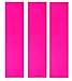 3 Sheets Pro Blank Colored Skateboard Grip Tape