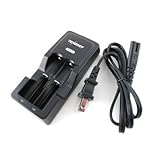 Tenergy TN270 Li-ion 18500/18650/14500 Fast Battery Charger