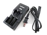 Tenergy TN270 Li-ion 18500/18650/14500 Fast Battery Charger