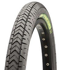ACTION TIRE 20X1.85 MAXXIS M-TREAD BLACK