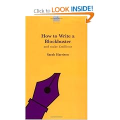 How to Write a Blockbuster (Writers' guides)