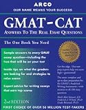 Gmat-Cat : Answers to the Real Essay Questions