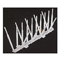 Bird B Gone #MM2000-5/6 5x6 Clear Plastic Bird Spike