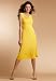 Chadwicks Shape BenefitsTMCowlneck Shaper Dress