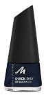 Manhattan Nagellack Quick Dry 710T, 3er Pack