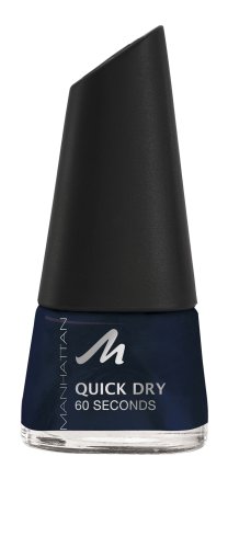 Manhattan Nagellack Quick Dry 710T, 3er Pack