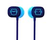 Ultimate Ears 100 Noise-Isolating Earphones - Robot Blue