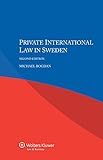 Private international law in Sweden