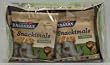 Barbara's Bakery Organic Snackimals Animal Crackers Oatmeal -- 1 oz Each / Pack of 6