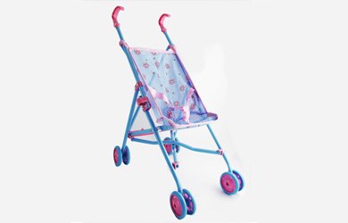 Childrens Toyshop  Toys : Single Buggy