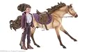 Breyer Carole and Starlight Gift Set