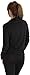 ToBeInStyle Women's Sport Long Sleeve Soft Turtleneck with Half-Zip Pullover