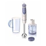 Philips - Mixeur Viva Collection Turbo 650W HR1615/00