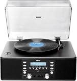 TEAC LP-U200 Turntable USB Recorder and CD/Radio