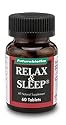 Relax & Sleep 60 Tablets Futurebiotics