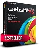 Website X5 Evolution 9 - 1User