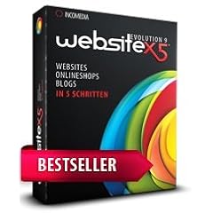 Website X5 Evolution 9 - 1User