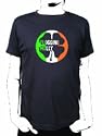 Flogging Molly - SHAMROCK FLAG T-shirt
