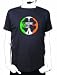 Flogging Molly - SHAMROCK FLAG T-shirt