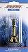 Unified Marine 50031162 2 Position Push Pull Switch (Brass)