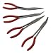 Sunex 3600 4 Piece 11" Needle Nose Pliers Set