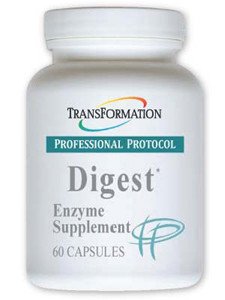 Transformation Enzymes Digest 60 Capsules Transformation Enzymes Digest 60 Capsules