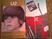 U2 vhs two pack-Best of 1980-1990 , and Live from Boston 01'