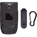 New Black Case Swivel Clip Cingular Startrek 3100 3125