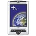 Electronics : Essential Solution (HP iPAQ rz1700 Series) - Alu-Leather (HP iPAQ rz1700 Series - Flip Type)