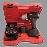 Chicago Pneumatic CP8748L 1/2-Inch 19.2 Volt Cordless Impact Wrench Kit with Lithium Batteries