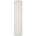 Parker Fulflo Honeycomb Series String-Wound Filter Cartridge, FDA Cotton Medium and 316 Stainless Steel Core