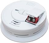 Smoke Alarms: Kidde 1276E Ionization Smoke Alarm with Battery Backup