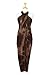 1 World Sarongs Womens Smoked Swimsuit Cover-Up Sarong in your choice of color