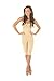 Shape Adjusters Full Body Shaping Suit With Pink Trim Shapewear