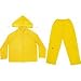 CLC Rain Wear R106L .10MM 3-Piece PVC Rain Suit - Large