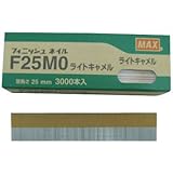フィニッシュネイル F25MO‐ライトキャメル