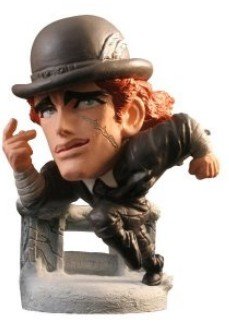 キャラヒーローズ ジョジョの奇妙な冒険 第1部 　ファントムブラッド  スピードワゴン　単品