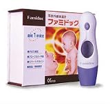 ファミドック(耳赤外線体温計) ファミドック(耳赤外線体温計)