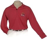 Ashworth 2008 Ryder Cup 1/2 Zip Pullover - Red