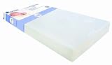 Candide - 541615 - Matelas Essentiel - 60 x 120 x 10 cm - Blanc