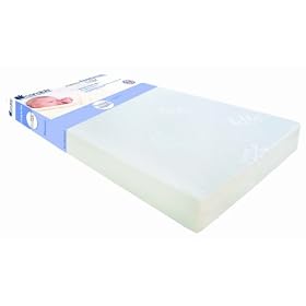 Candide - 541615 - Matelas Essentiel - 60 x 120 x 10 cm - Blanc