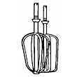 Factory Services OS-MMB Replacement Beaters
