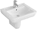 Villeroy & Boch Subway Waschtisch 65 cm, weiß mit CeramicPlus