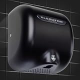 Excel Dryer XLERATOR-XL SP Black 110/120V 12.5A Commercial Hand Dryer