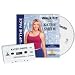 Kathy Smith Workout Music. The Kathy Smith Pump Up The Pace Workout Music Program is designed to turn your body into a fat burning machine with short bursts of intense walking which increases your metabolism so you burn calories more efficiently. Featuring original music and Kathy's motivational coaching, the program will surely help you pump it up and have fun! Kathy Smith Workout Music Product Details: High energy music enhances motivation, 1-hour playing time. Burn calories more efficiently. Kathy's motivational instructions maximize your workout. Building upon 25 years experience in fitness instruction and tapping into her unlimited resources, Kathy Smith's Workout Music Series will reinvigorate your walking program and improve its effectiveness immediately. It features motivating, high energy music and Kathy's inspirational tips and coaching that are sure to help you walk off the weight and have more fun! NOTE: This item is shipped directly from the manufacturer. It is ineligible for Expedited Shipping service, and is not returnable.