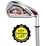 Callaway Golf Diablo Edge Iron Set for Women