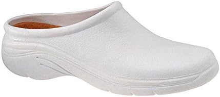 570204 - Women's White Quarky Nurse Soft Toe Clog