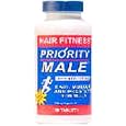 Hair Fitness Priority Male Men's Dietary Supplement 120 Tab by Hair